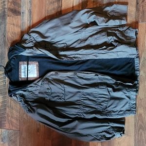 Aeropostale Hooded Jacket Large.